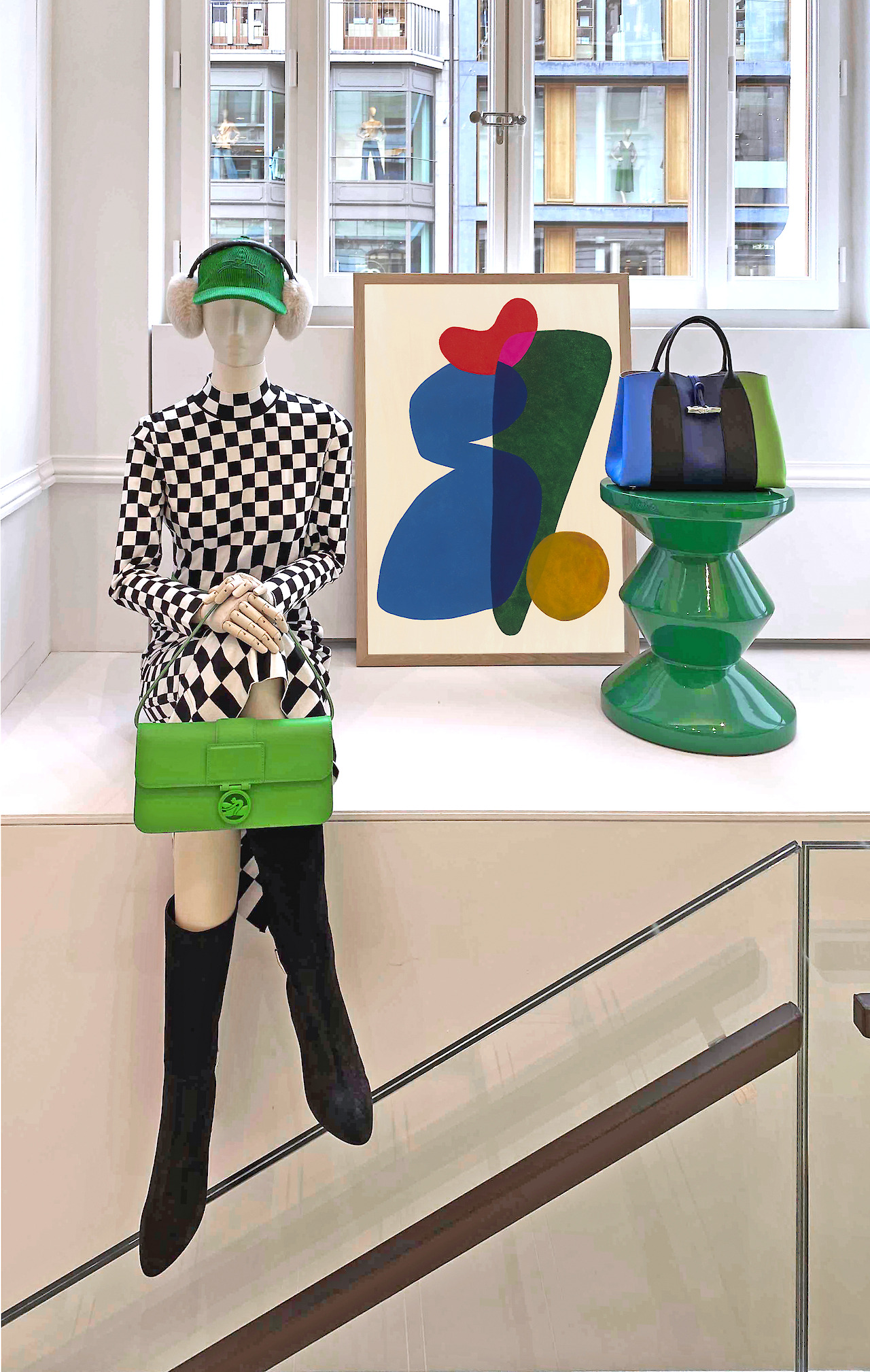 Longchamp Flagship Stores